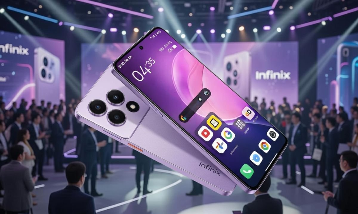 Infinix 5G