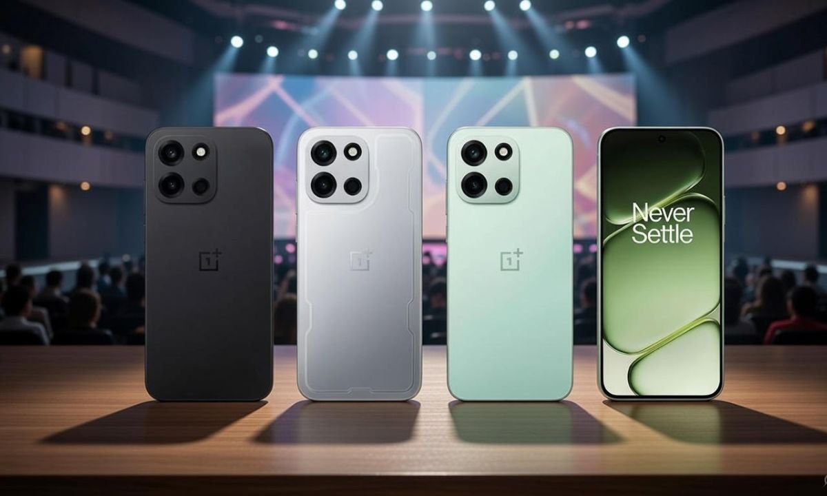 OnePlus Turbo 6 Series Sets