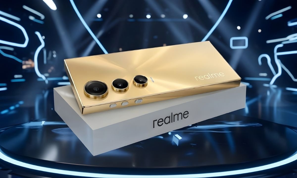 Realme C71